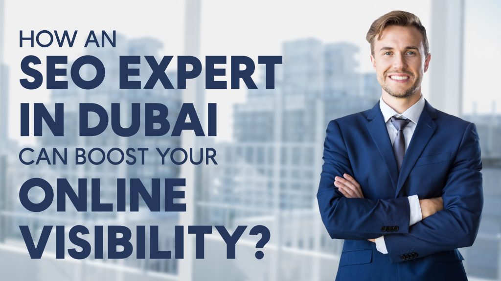 SEO Expert in Dubai