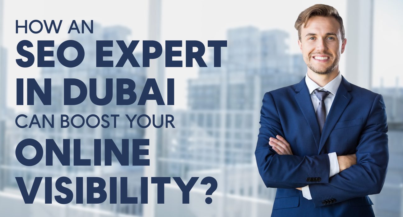 SEO Expert in Dubai